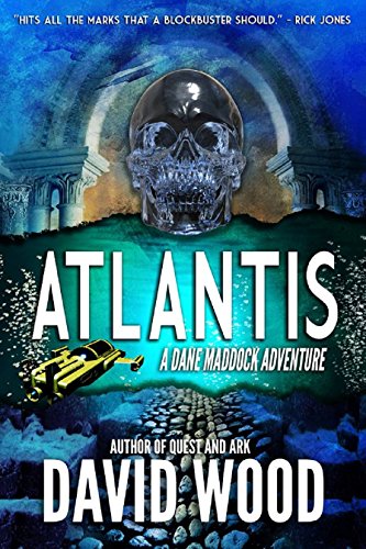 Atlantis: a Dane Maddock Adventure (Dane Maddock