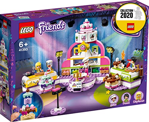 LEGO 41393 Friends Die große Backshow – Ansicht 2