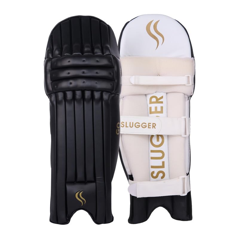 See full amazon price history chart for SLUGGER GO Cricket Batting Pad | PVC Material Soft Comfortable Lightweight | Mens Classic White Design | Right Hand (Blue) SLUGGER GO Cricket Batting Pad | PVC Material Soft Comfortable Lightweight | Mens Classic White Design | Right Hand (Blue) (B0CPSD2KGD) Amazon Price History, Amazon Price Tracker