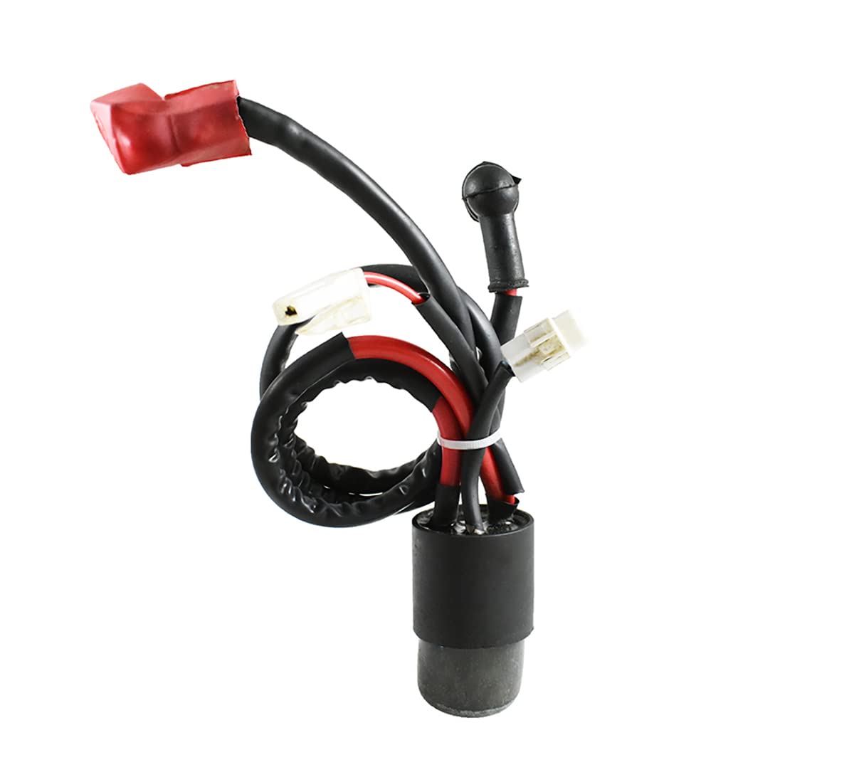 Generic Starter Relay, Self Relay Fit for Bullet Standard 350/500cc O/M Clamp Type Two Wheeler Spare Part