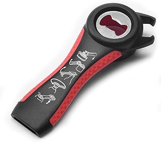 Bottle opener, can opener 5 in 1 Ideal For Seniors, People Suffering From Arthritis