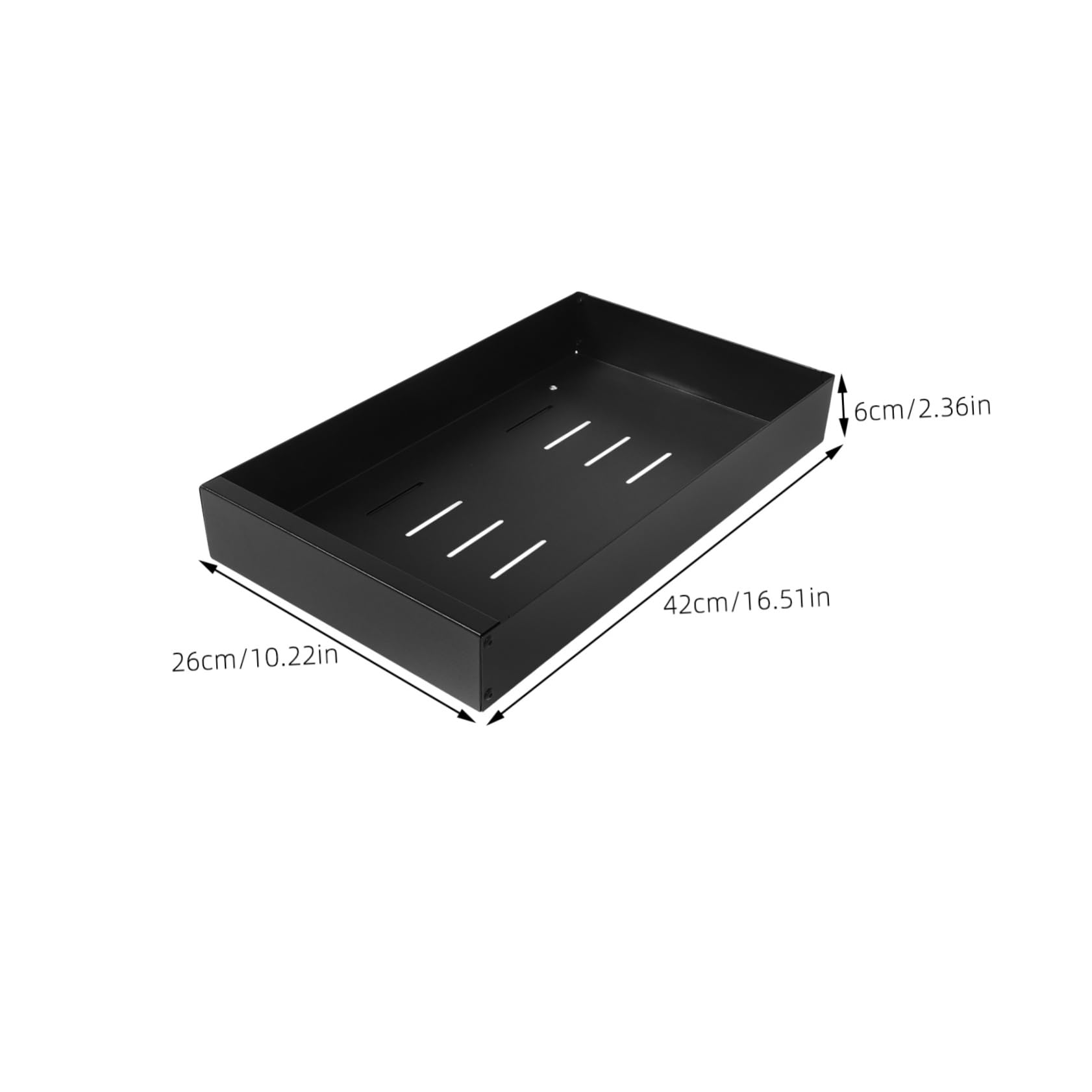 Organisateur de Rangement Coulissant pour Assiettes, Panier Séparateur