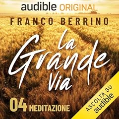 Diseño de la portada del título Meditazione