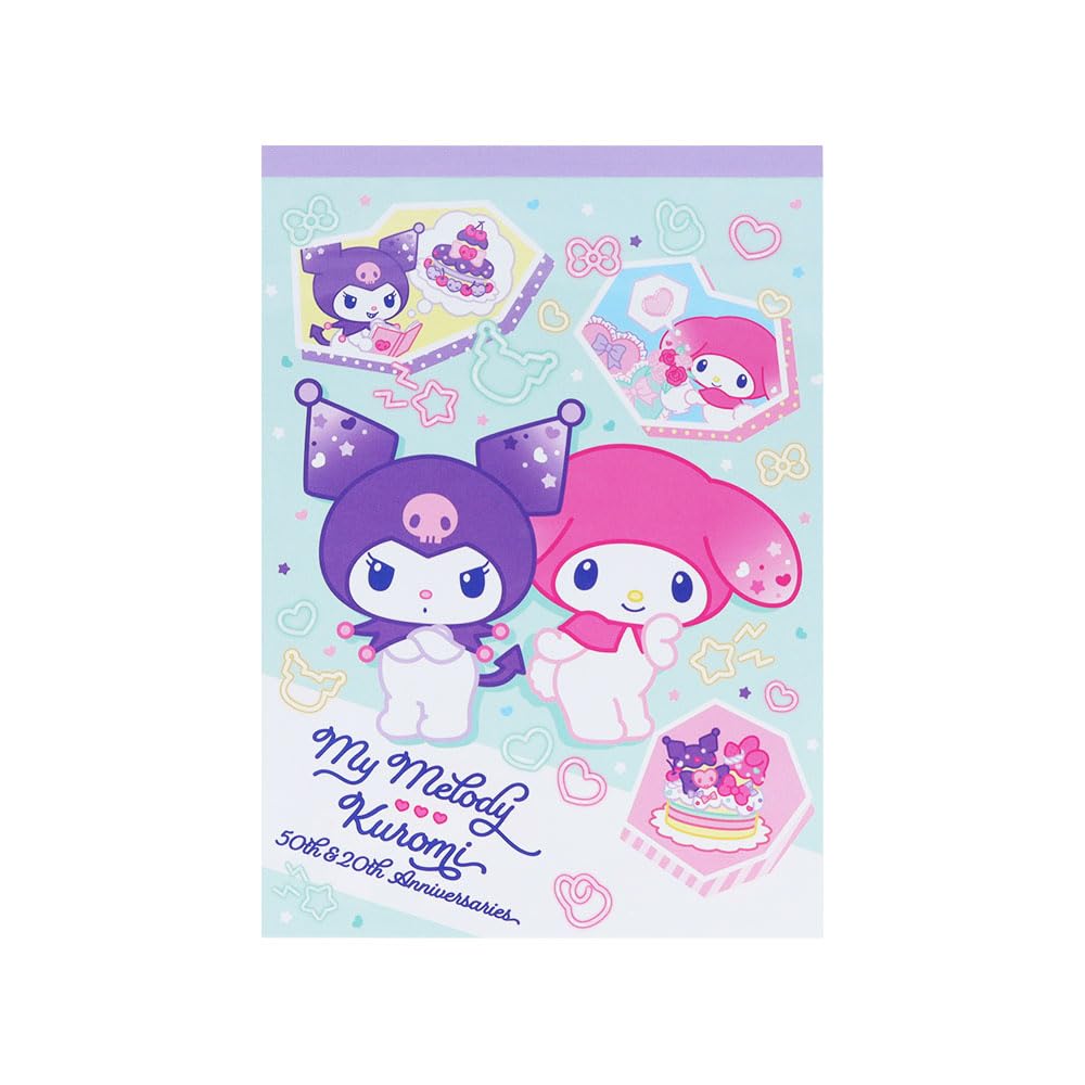 サンリオ　マイメロディ　♡メモ帳　ポストカード　グッズセット♡　中古 サンリオ マイメロディ ♡メモ帳 ポストカード グッズセット