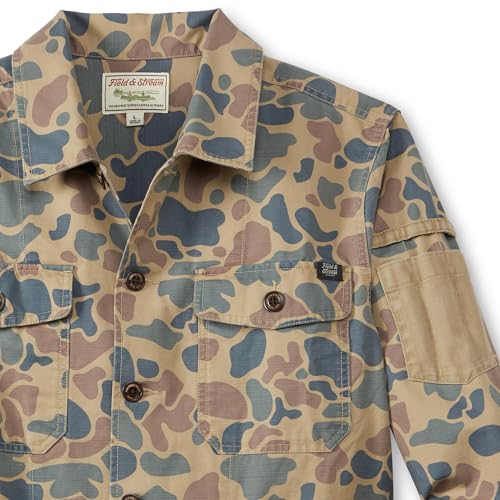 Field & Stream Men's Epoch Lightweight Twill Jacket3