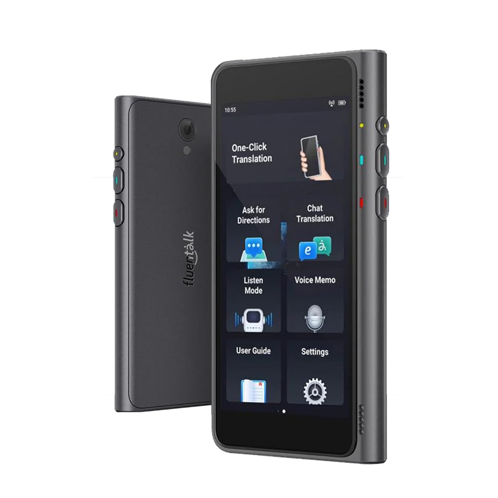 Timekettle T1 Translator Traduttore Portatile-image