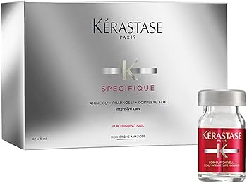 ケラスターゼアンタンスケア 6ml✖️42本 Amazon.co.jp: KÉRASTASE ケラスターゼ アンタンスケア 6mL×42本 頭皮
