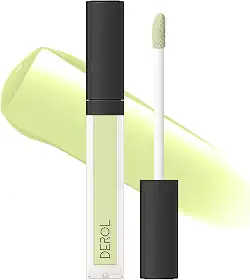 Corretor de cor da base corretivo facial (verde)