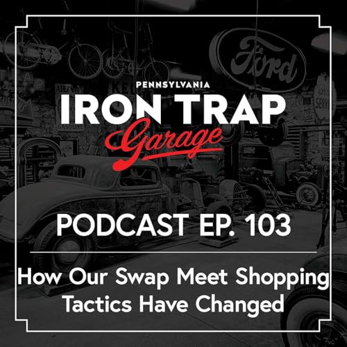How Our Swap Meet Shopping Tactics Have Changed