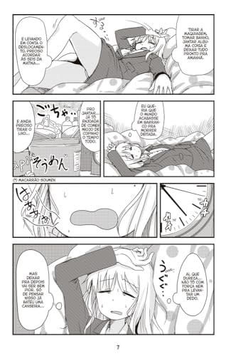 As Incertezas de Sumi Izumi Vol.2