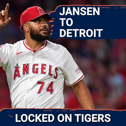 UNLOCKED: Kenley Jansen Joins Detroit Tigers&mdash;How Will His Arrival BOOST Bullpen Credibility?