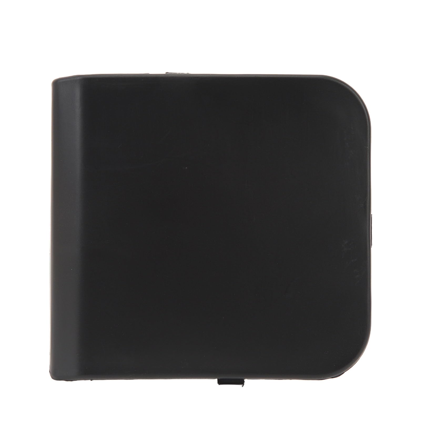 Couvercle De Crochet De Remorquage Avant Pour Nissan Qashqai J10 2010-2014 - Noir Primer, Pièce De Remplacement Directe