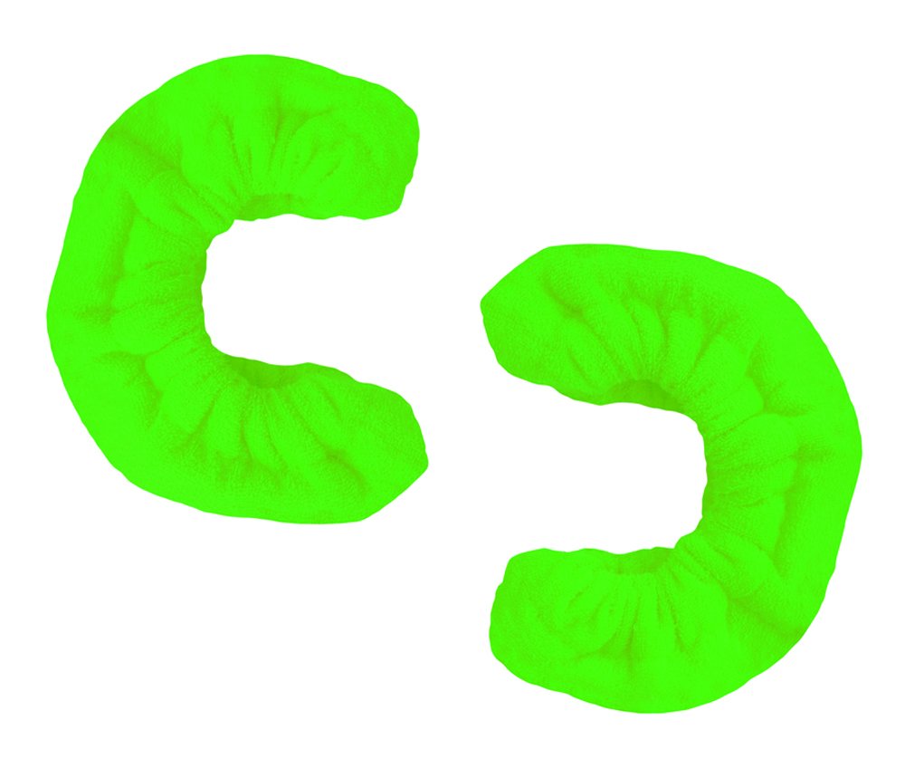 A&R Sports Blade Covers, Neon Green, Medium