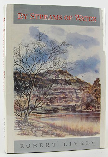 By Streams of Water: Stories from the Mo-Ranch B0006EP1PE Book Cover