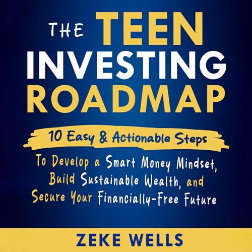 Zeke Wells's The Teen Investing Roadmap episode artwork