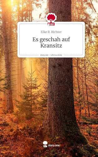 Cover zum Buch Es geschah auf Kransitz