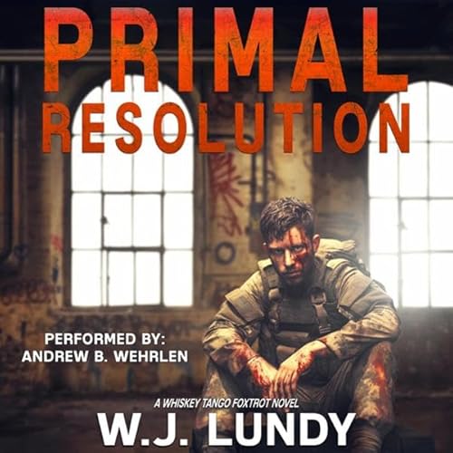 Primal Resolution cover art