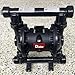 Pneumatic Diaphragm Pump Air-Operated Double Diaphragm Pump Industrial Use Chemical Fluid Transfer 3/4 inch Outlet&Inlet 50L/Min