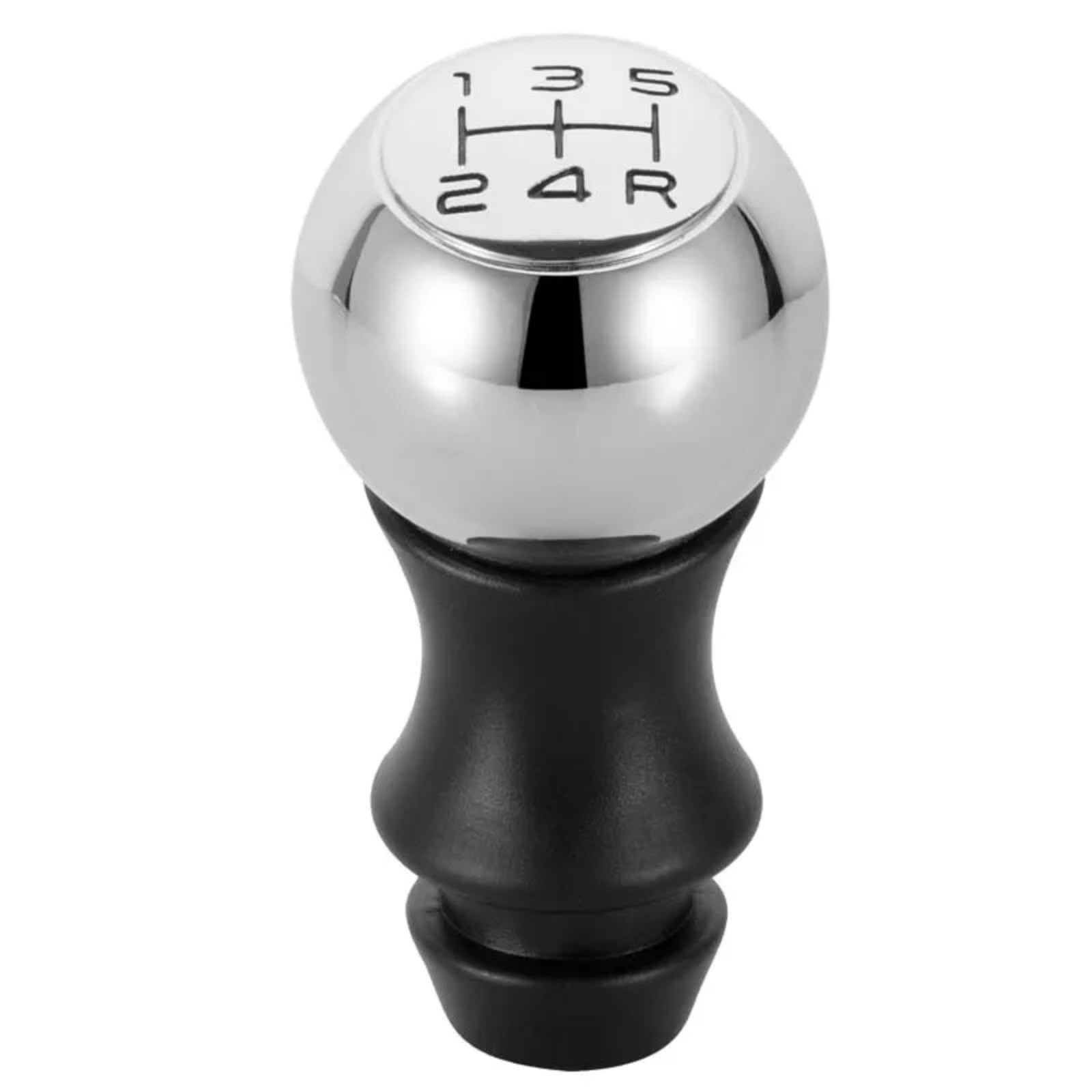 TUDEXX Car Gear Shift Knob Head Compatible with C&itroen for Xsara for Saxo for Xantia 5 Speed Gear Shift Knob Lever Shifter Stick Gaiter Boot Cover Handle Head