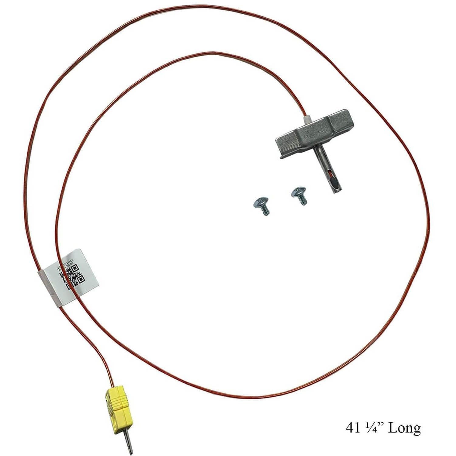 Pellet Grill Thermocouple for Silverton 620 & 810: KIT0544-GPFL Compatible with Traeger
