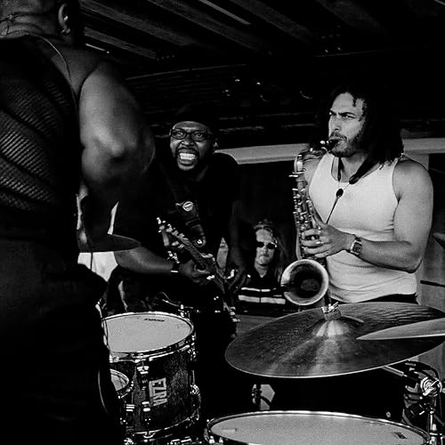 Fred again.., CA7RIEL and Paco Amoroso & Ezra Collective