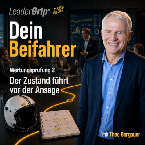 Wertungspr&uuml;fung 2 &ndash; Der Zustand f&uuml;hrt vor der Ansage