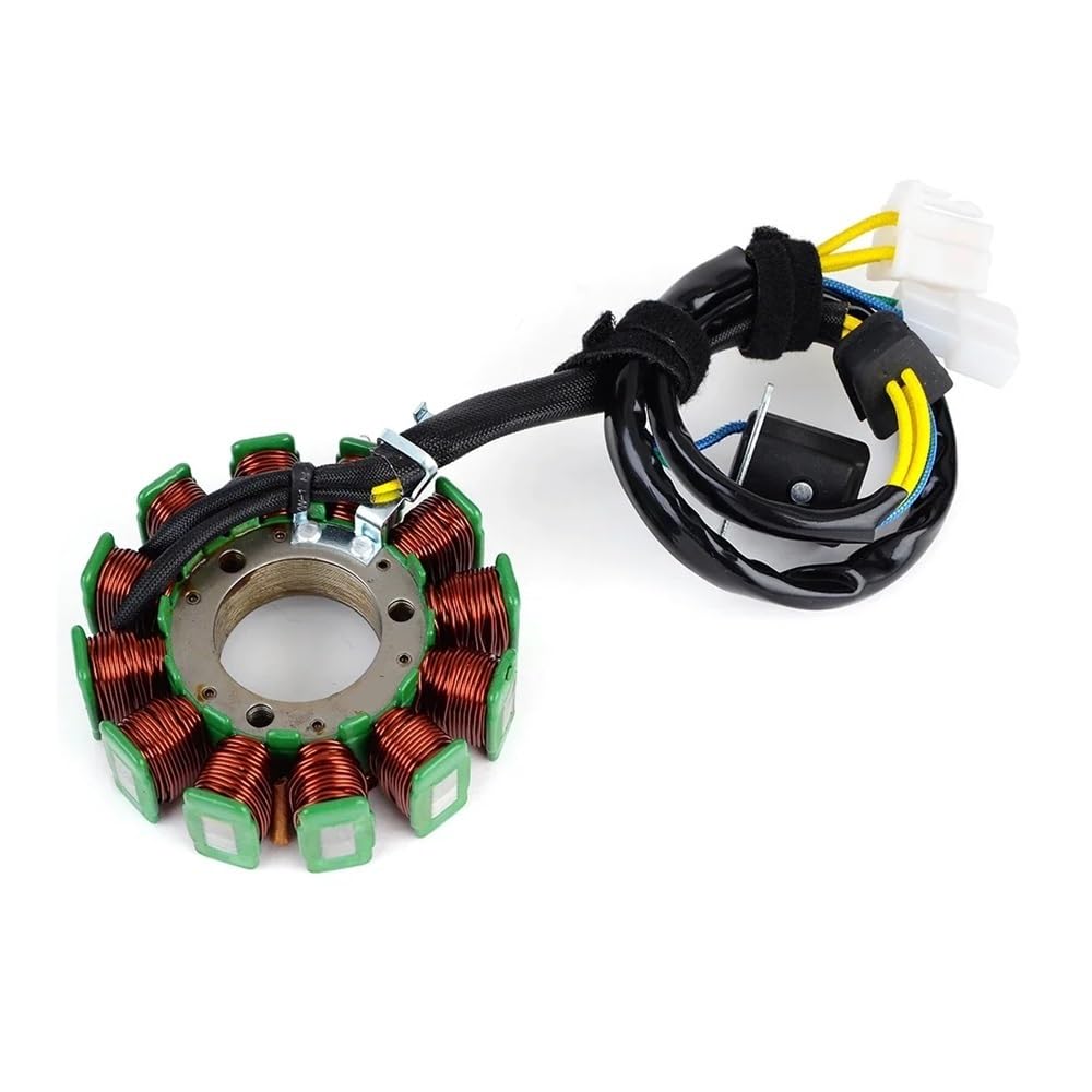 Bobina estator generador magneto GV250 alternador moto 125cc 250cc 7