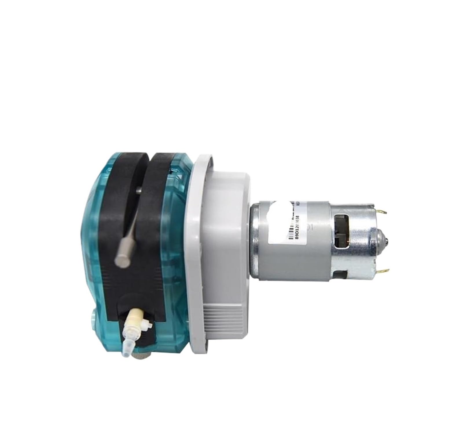Pompe doseuse moteur 12V 24V CC péristaltique KKDD 400-1300 ml/min