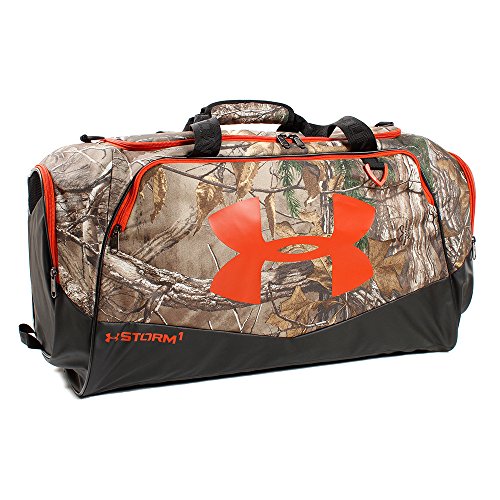 Under Armour Storm Camo Undeniable Duffle