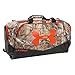 Under Armour Storm Camo Undeniable LG Duffle, Realtree Ap-Xtra/Dynamite, One Size