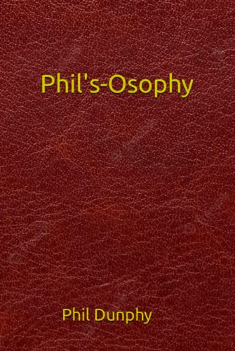 Phil's-Osophy