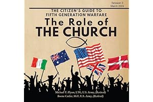 The Citizen's Guide to Fifth Generation Warfare: Understanding 5GW Flynn and Its Implications