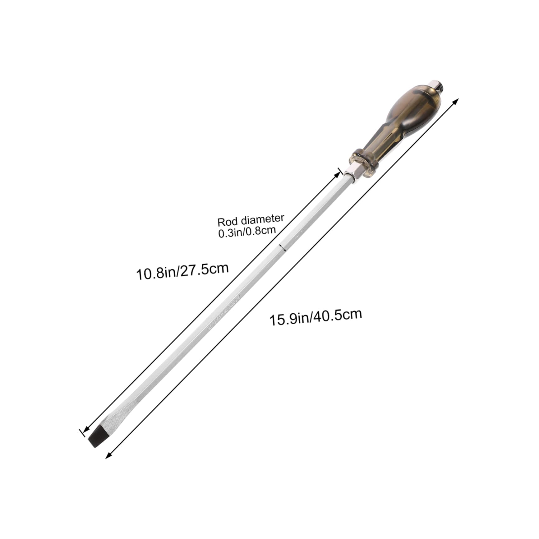 Mikikit 2 Set Cacciavite Utensili Cacciaviti A Cricchetto Kit Avvitatore Elettrico Kit Di Strumenti Strumento Di Riparazione Domestica Acciaio Cromo Vanadio Silver 2 Pezzi * 2