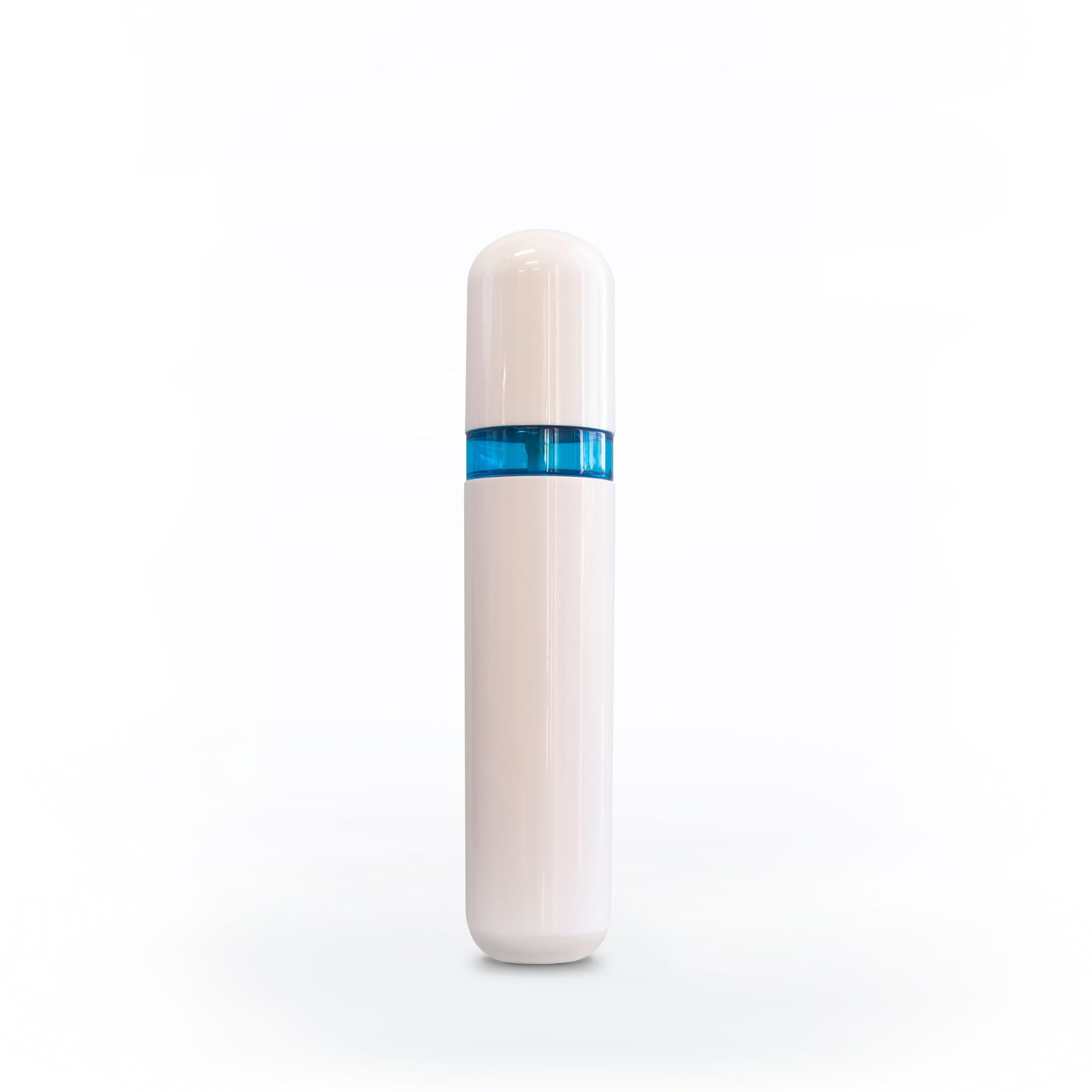 Eurow Shatter-Proof Travel Bottle with Pump Dispenser and Airtight Leakproof Lid, Durable PET Plastic Refillable Liquid Container for Shampoo, Lotion,