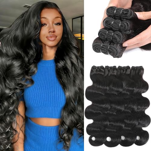 4 Bundles Human Hair Body Wave