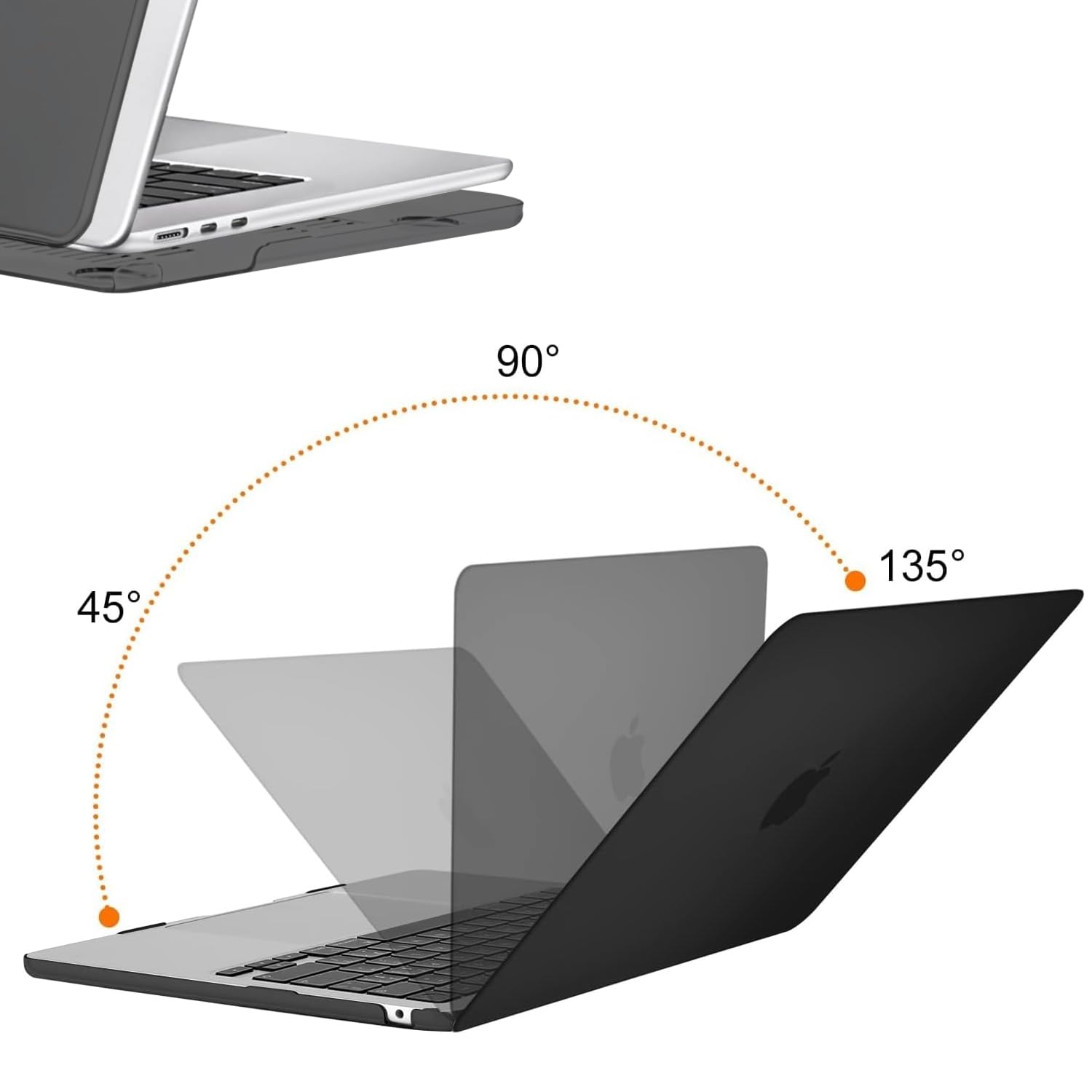 MacBook Air Case - Protect Your 13.6" M2/M3/M4 -4