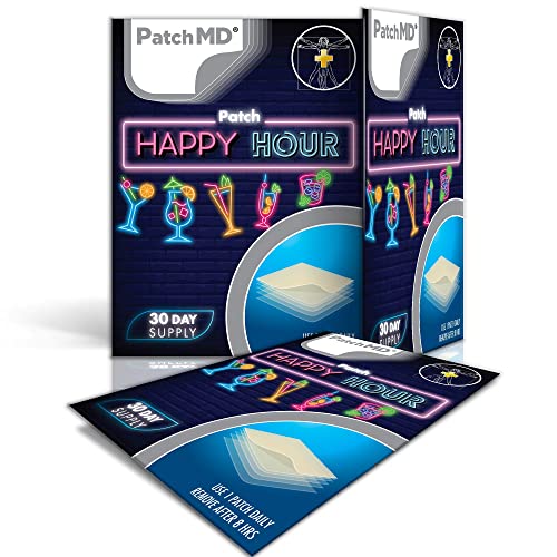 Our Top 7 Best Hangover Patch Reviews