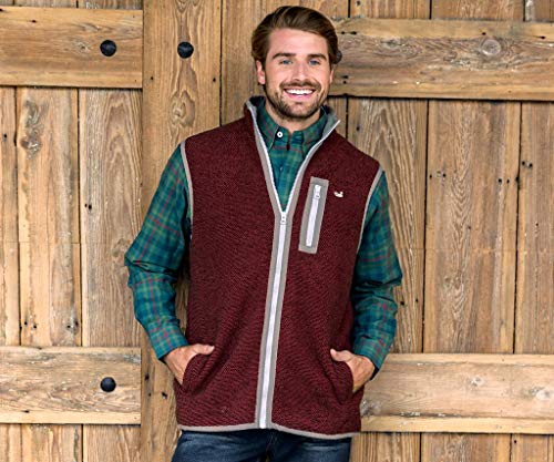 Image of Southern Marsh Highland Alpaca Vest