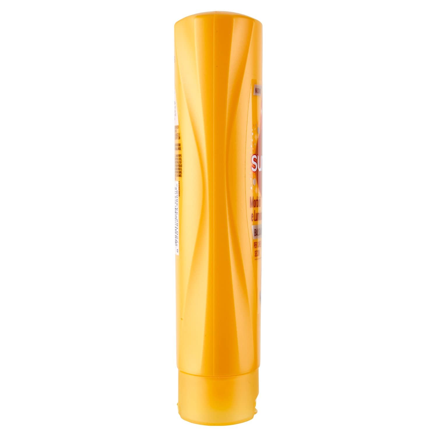 Sunsilk, Balsamo Morbidi e Luminosi, Balsamo Anticrespo, Dona Capelli Morbidi e Non Unti, Formula Active-Fusion con Olio di Argan e Mandorle, Cheratina e Biotina, 200 ml (Confezione da 6)