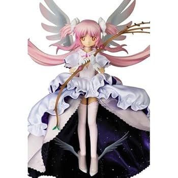 RAH アルティメットまどか Amazon.co.jp: リアルアクションヒーローズ No.673 RAH MGM