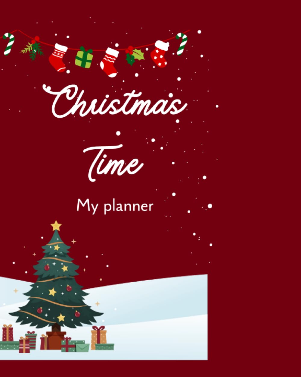 Christmas Planner