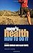 Produktbild Conrad, D: Men's Health: How to Do It