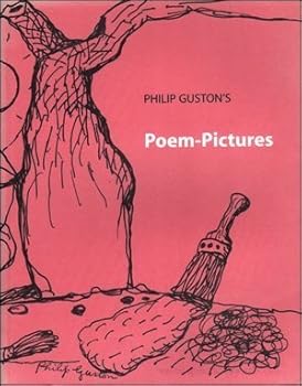 Paperback Philip Guston's Poem-Pictures Book