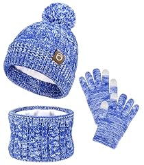 3 Piece Set-blue Mix