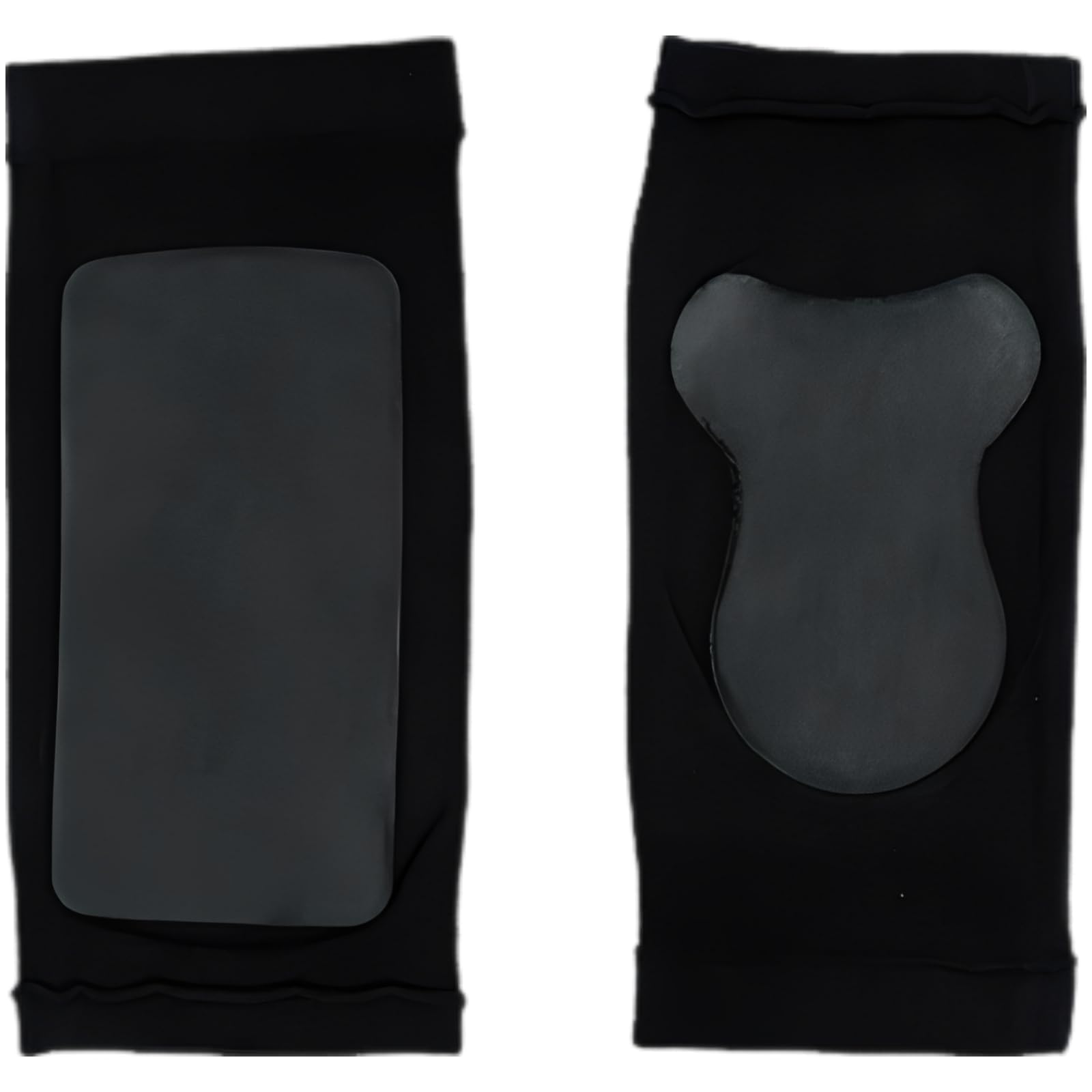 Genérico Manga de compresión para Tobillo con Envoltura de compresión, 2 Pcs, para Deporte y Caminar a Diario, Modelo CJDW1186