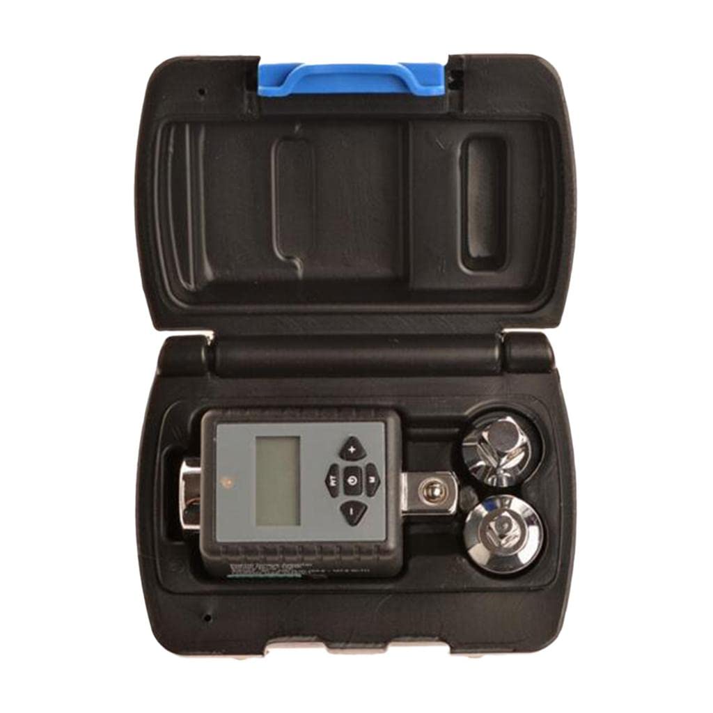 Digital High Torque Adapter LCD Display 2-200Nm with Adapter | Torque ES | ES | Hand Tools | Tools-image-8