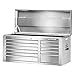WATERLOO 41 In. Stainless 11-