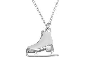 Ice Skater Necklace: Embrace Your Passion on and Off the Rink
