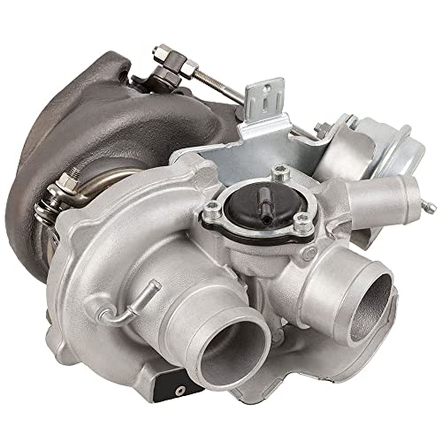 Right Passenger Side Turbo Turbocharger For Ford F150 F-150 3.5L EcoBoost V6 2011 2012 - BuyAutoParts 40-30672R Remanufactured