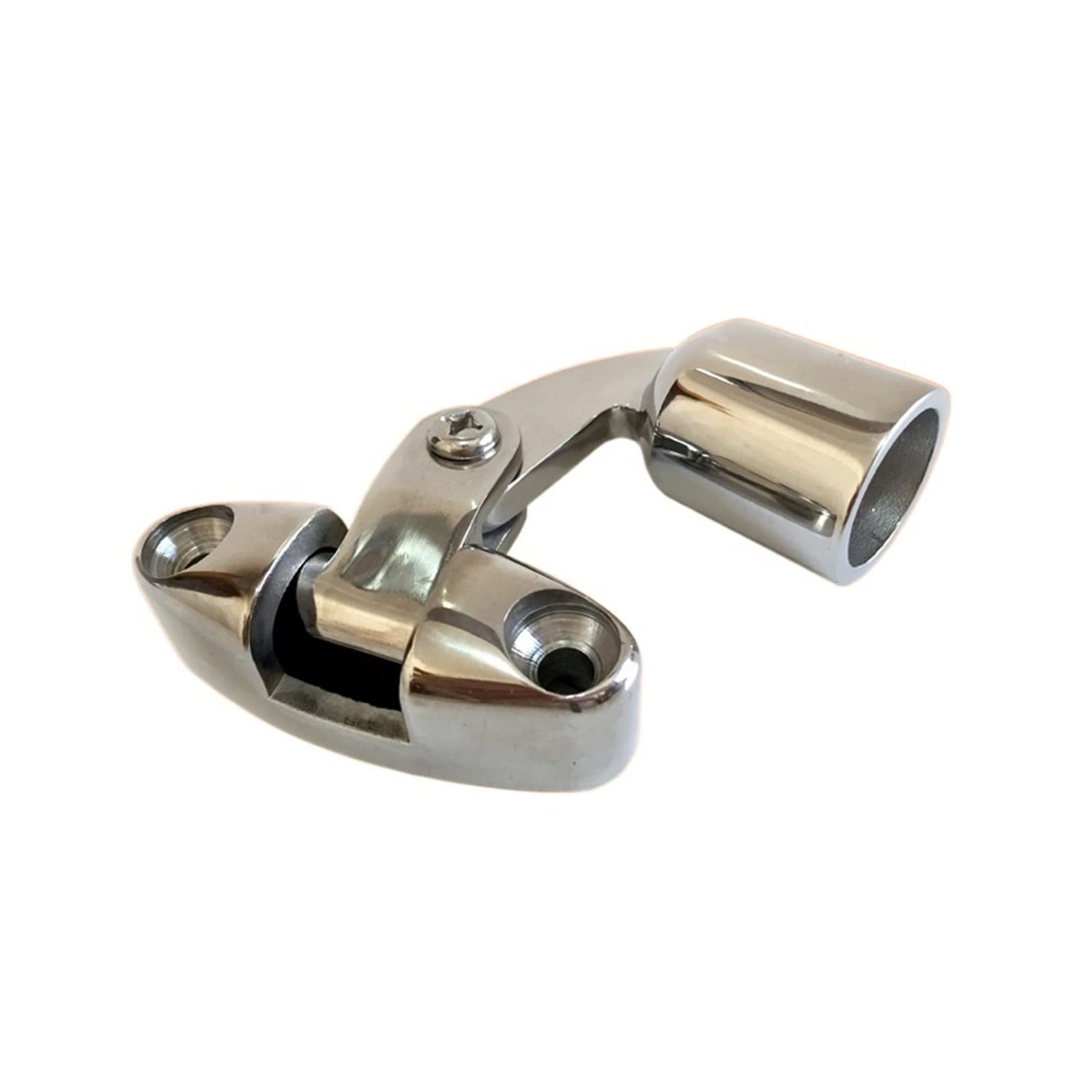Kjueq One Color Deck Seat Hinge With Special Elbow Slip Cap Set Awning Canopy Umbrella Tube Connection Link Joint Joint Marine